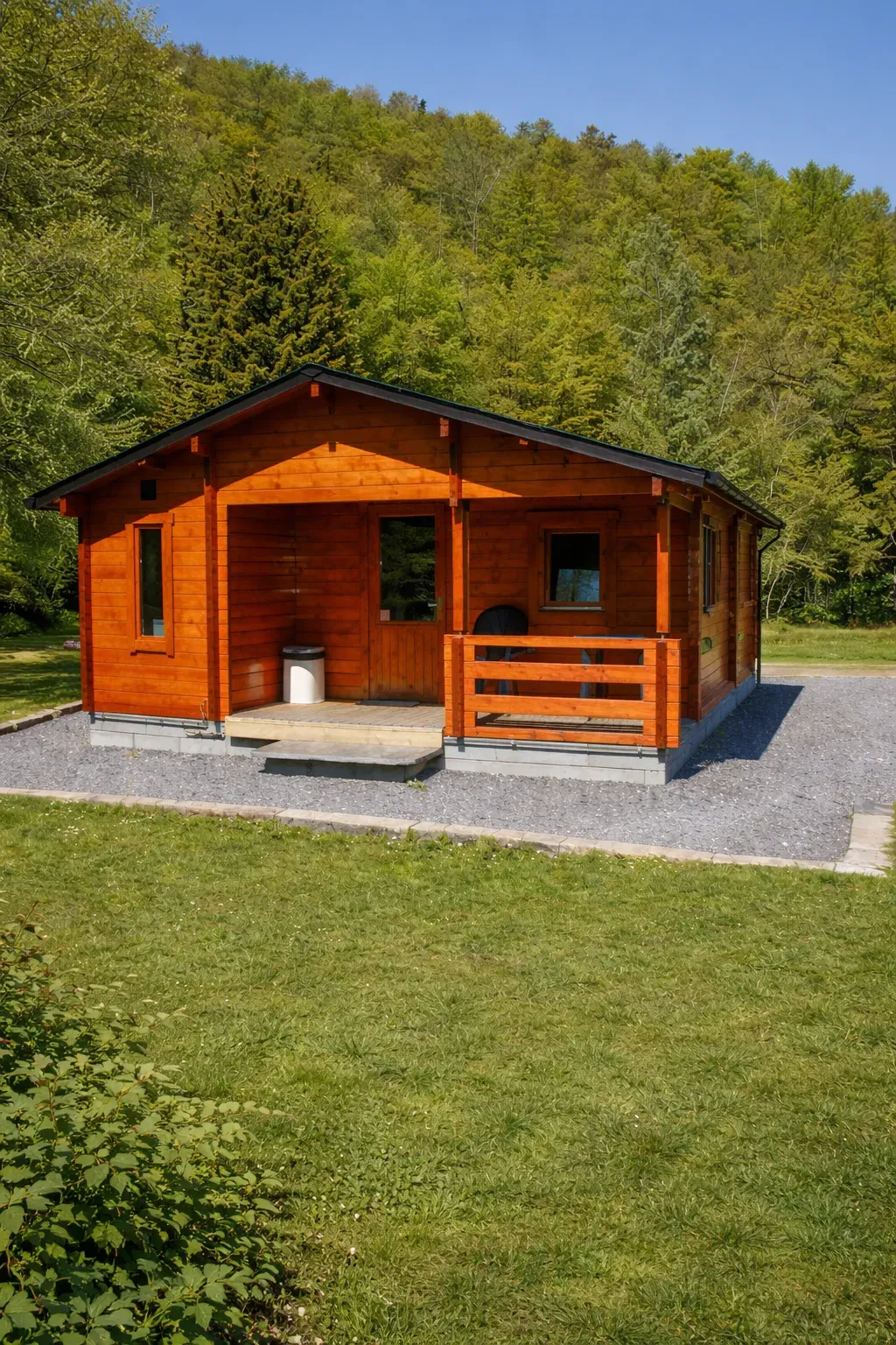 Chalet 6 personnes