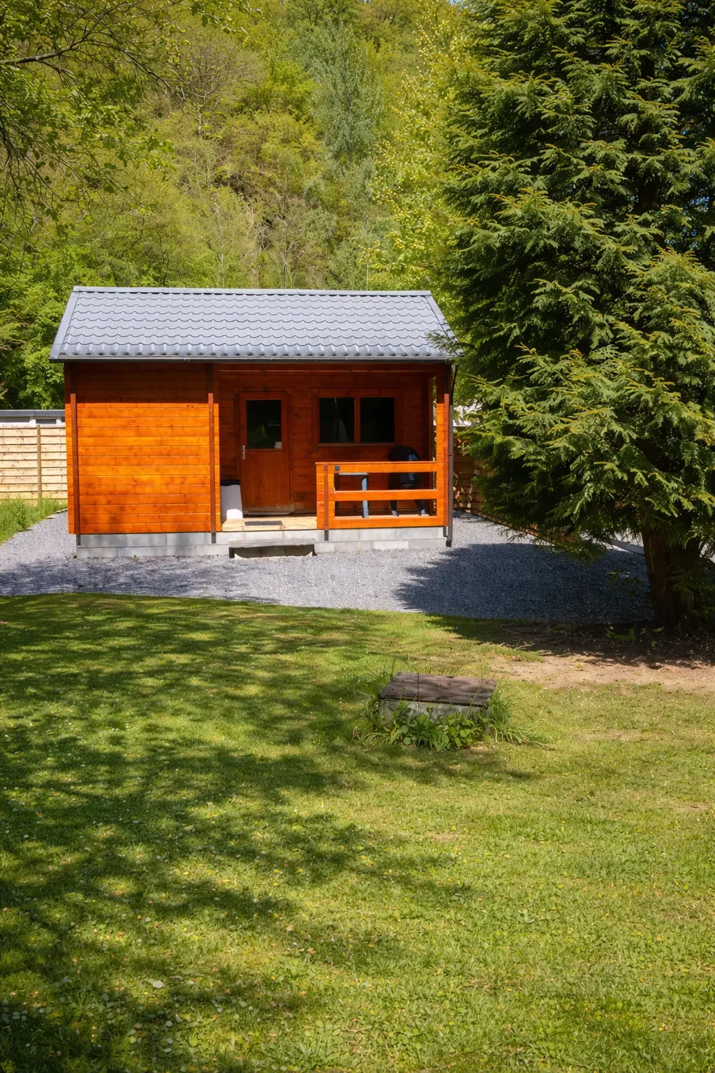 Chalet 4 personnes